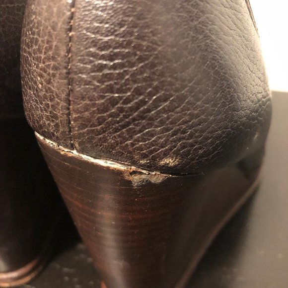 Corso Como Wedge Winter Boot Size 9.5 - Picture 7 of 7